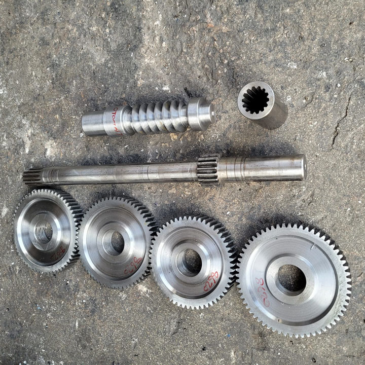Dişli ve Silindir İmalatı