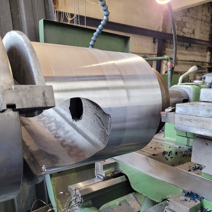 Spesifik Parça İmalatı