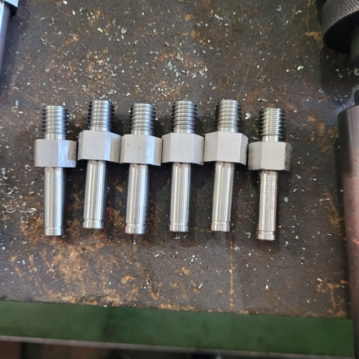 Yedek Parça İmalatı