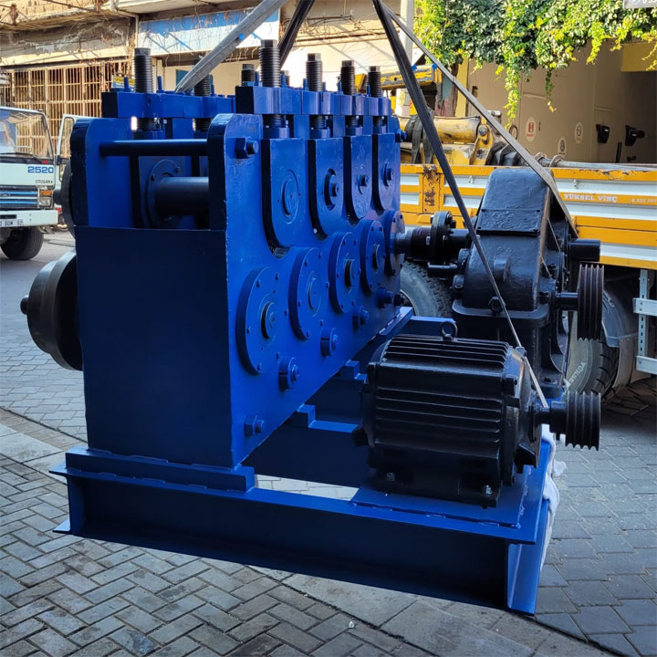 Endüstriyel Makineler