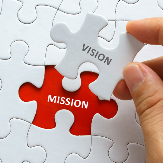 Misyon ve Vizyon
