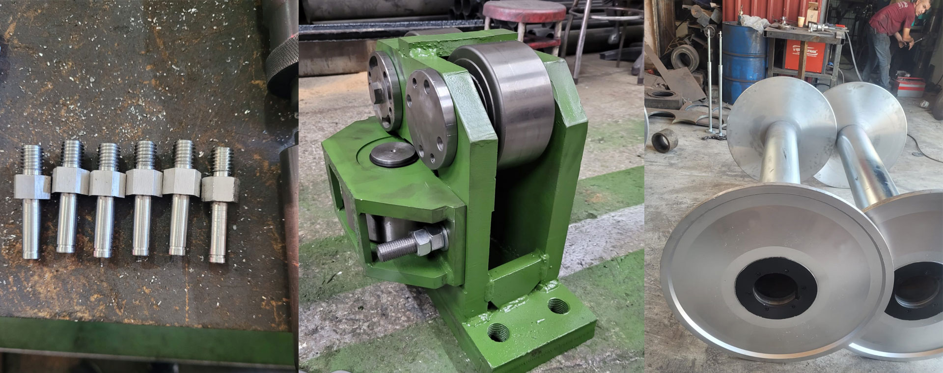 Yedek Parça ve Ekipman